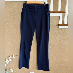 Women's Express Navy Dress Pants